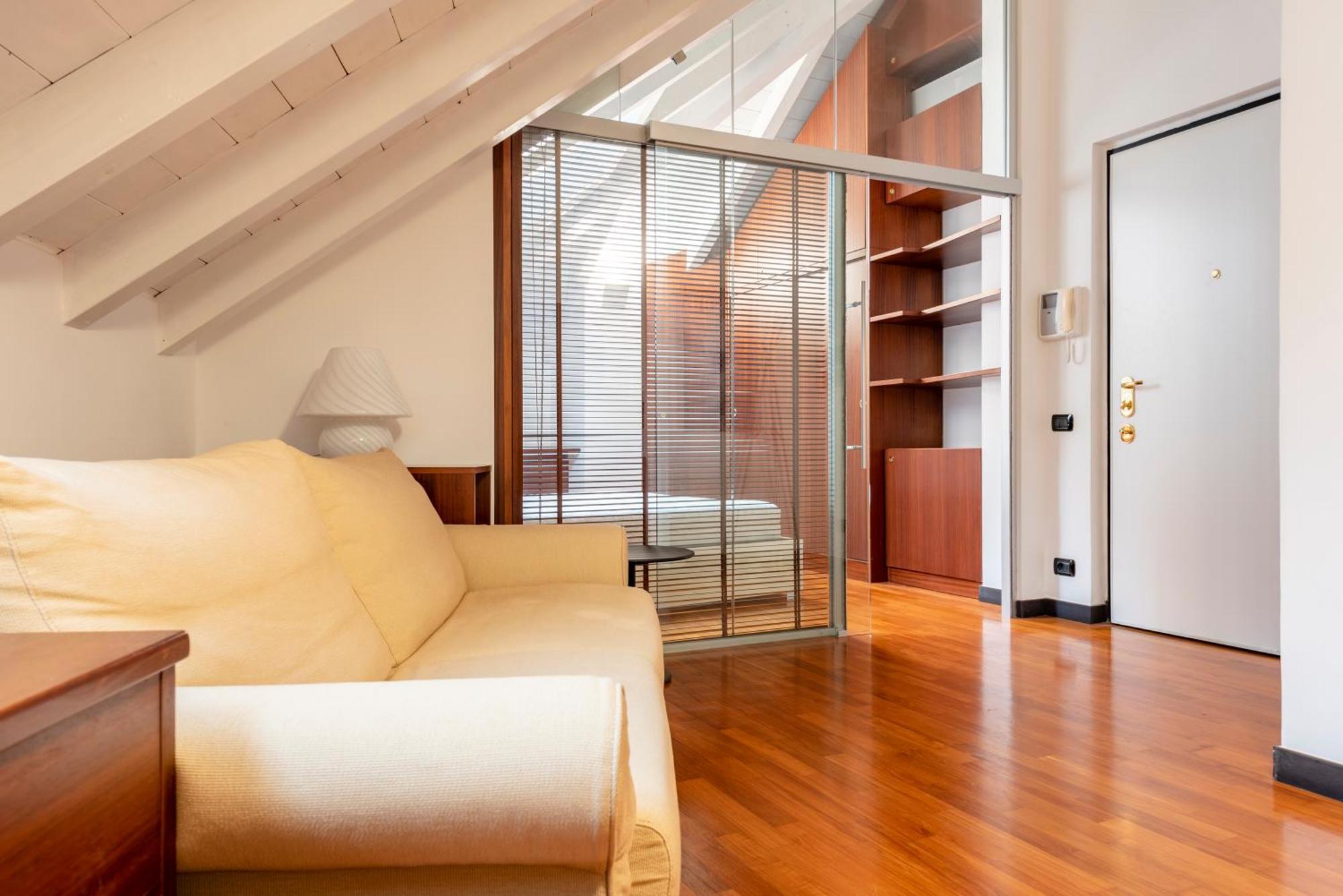 Apartment Joivy Lovely Next To Piazza De Ferrari Genoa
